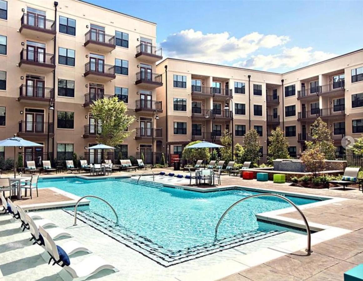 Apartmán Awesome Atlanta Getaway Atlantic Station Area Exteriér fotografie